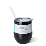 SWIG 12oz Stemless Wine Glass with Lid