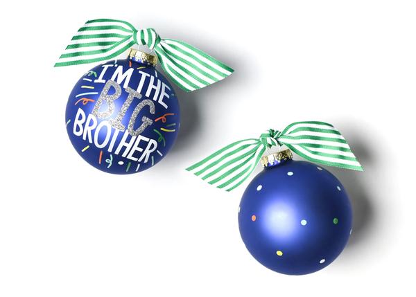 Coton Colors Ornament BIG BROTHER POPPER ~ SALE!