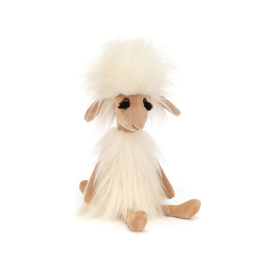 JellyCat Swellegant SOPHIE SHEEP – Genevieve Bond Gifts
