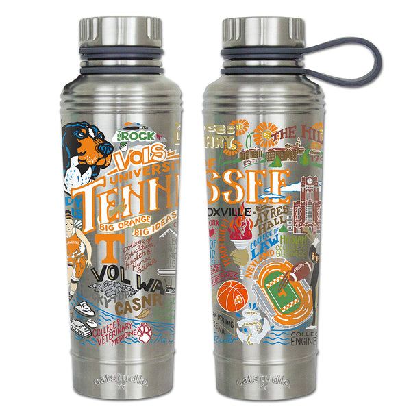Catstudio Tennessee, University of Tennessee Collegiate Thermal Bottle
