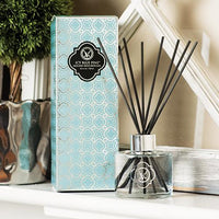 ICEY BLUE PINE HOLIDAY REED DIFFUSER RETIRED