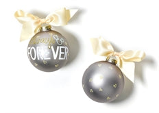 Coton Colors RETIRED Ornament  ALWAYS & FOREVER ~ SALE!