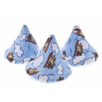 Pee-Pee Teepee AIRPLANES Set/5