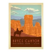 True South Puzzle BRYCE CANYON NATIONAL