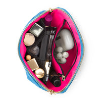 Kusshi Everyday Fabric Makeup Bag