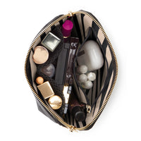 Kusshi Everyday Leather Makeup Bag