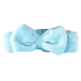 Bella Il Fiore Plush Spa Headband