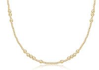 E Newton 15" Hope Unwritten Choker