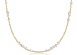 E Newton 15" Hope Unwritten Choker