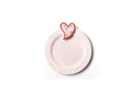 Happy Everything Embellishment Plate HEART