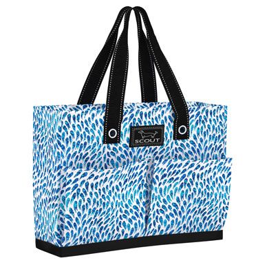 SCOUT by Bungalow Tote UPTOWN GIRL SWIM SCHOOL