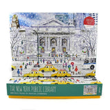 GALISON Michael Storrings Puzzle NEW YORK PUBLIC LIBRARY