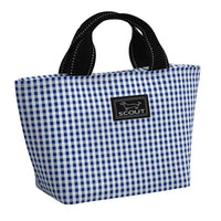 Scout By Bungalow RETIRED Patterns Lunch Tote THE NOONER ~ SALE 25% Off!