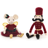 Christmas Series NUTCRACKER or SUGARPLUM FAIRY