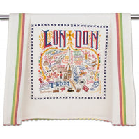 Catstudio Dish Towel LONDON