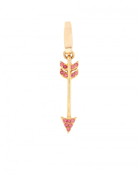Spartina 449 RETIRED Charm ARROW PINK Crystal SALE!