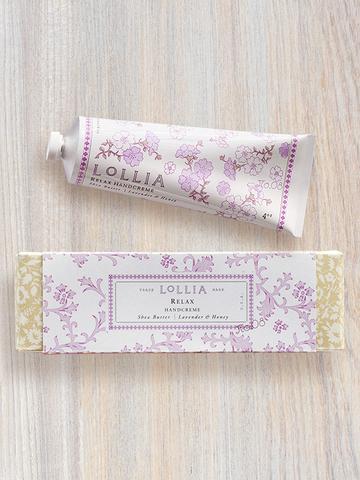 Lollia - Hand Creme - RELAX