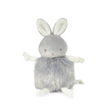 Bunnies by the Bay Roly Poly 5" Plush