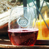 Southern Jubilee Stemless Wine Glass