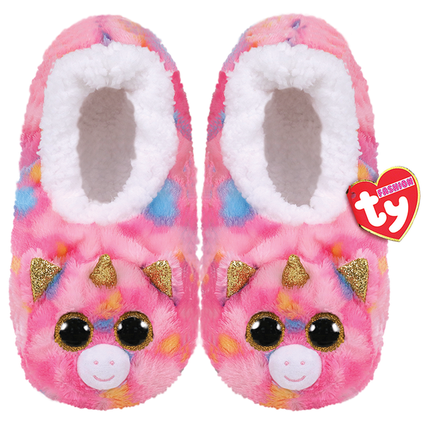 Ty 2024 kids slippers