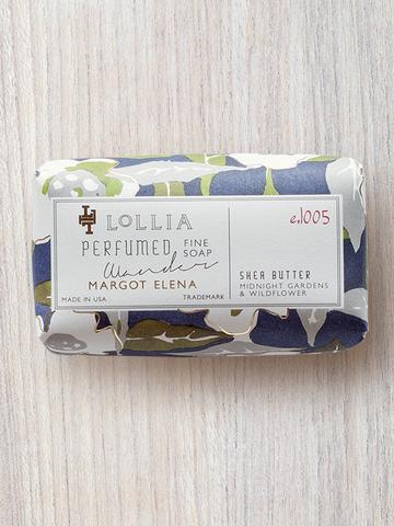 Lollia - Shea Butter Soap - WANDER