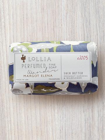 Lollia Shea Butter Soap WANDER – Genevieve Bond Gifts