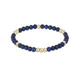 E Newton WORTHY 3mm Bead Bracelet