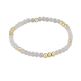 E Newton WORTHY 3mm Bead Bracelet